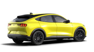 2025 Ford Mustang Mach-E® External Image 4